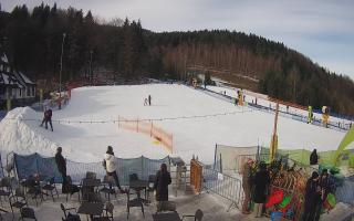 Czarny Groń - Polana Pingwina - 25-01-2026 09:49