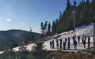 Czarna Góra Resort -Trasa Zjazdo - 12-12-2025 08:38