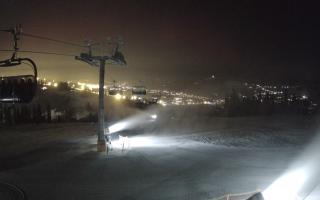 Rusin Ski kolej - 19-01-2026 20:56