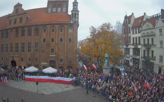 Toruń Rynek - 11-11-2025 11:06