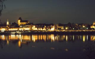 Toruń Panorama od Wisły - 05-09-2024 18:28