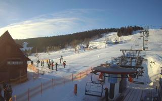 Gryglówka - Dolna Stacja Zieleni - 30-12-2024 07:58