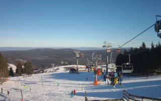 Gryglówka - Górna Stacja Zieleni - 31-12-2024 11:12