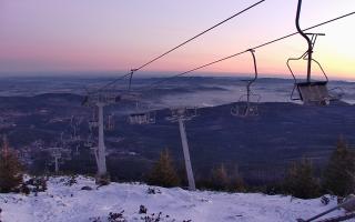 Szrenica Szklarska poręba - 31-12-2024 06:45