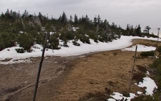 Szrenica widok na kolej Szklarsk - 28-03-2026 15:49