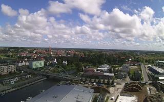 Darłowo - Panorama #1 - 12-08-2024 12:35