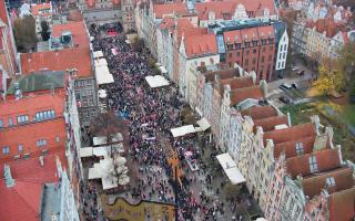 Gdańsk Ratusz Staromiejski 1 - 11-11-2025 10:21