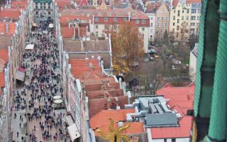 Gdańsk Ratusz Staromiejski 2 - 11-11-2025 11:07