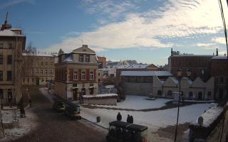 Kraków - Synagoga - 14-01-2025 10:40