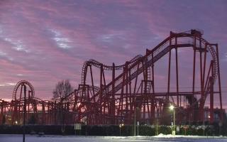 Zator Energylandia - 14-01-2025 05:52