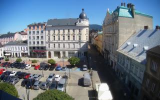 Bielsko-Biała Pl. Wolności - 12-08-2024 12:33