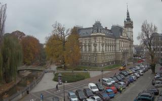 Bielsko-Biała Plac Ratuszowy - 13-11-2024 13:24