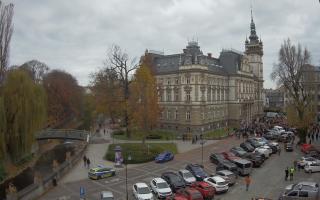 Bielsko-Biała Plac Ratuszowy - 11-11-2025 11:15