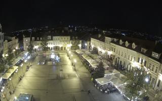 Bielsko-Biała  Rynek - 12-08-2024 19:19