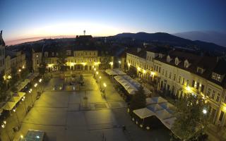 Bielsko-Biała  Rynek - 13-08-2024 02:56