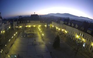 Bielsko-Biała  Rynek - 05-11-2024 05:10