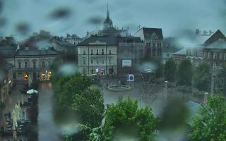 Bielsko-Biała Plac Wojska Polski - 19-07-2026 14:04