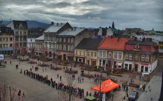 Bielsko-Biała  plac Wojska#2 - 11-11-2025 11:33