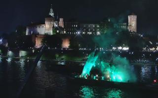 Kraków - Wawel panorama zamku - 07-06-2025 20:55