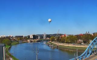 Kraków - Balon - 16-04-2025 07:34