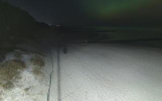 Dźwirzyno plaża stała - 19-01-2026 21:59