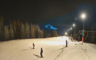 Kaniówka górna stacja - 19-01-2026 17:33