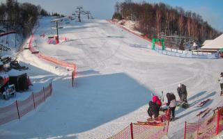 Szwajcaria Bałtowska kolej linow - 15-01-2026 08:56