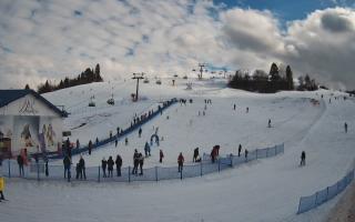 Master Ski - Wyciąg Taśmowy - 12-02-2026 11:50