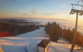 Jaworzyna Krynicka gondola - 30-12-2024 06:44