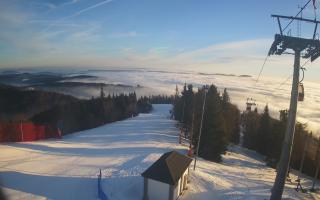 Jaworzyna Krynicka gondola - 30-12-2024 07:15