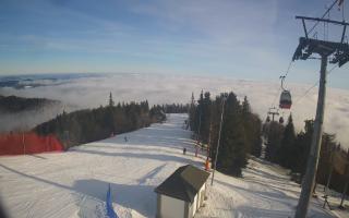 Jaworzyna Krynicka gondola - 31-12-2024 09:36