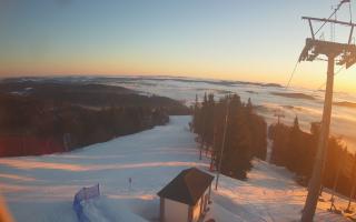 Jaworzyna Krynicka gondola - 20-01-2025 06:28