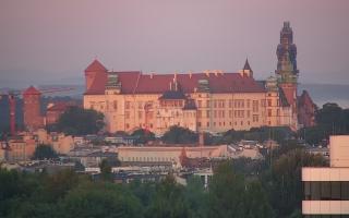 Kraków - rondo Mogilskie - 13-08-2024 03:33