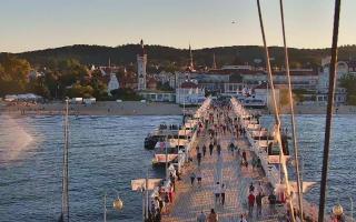 Sopot bosmanat molo - 12-08-2024 17:39