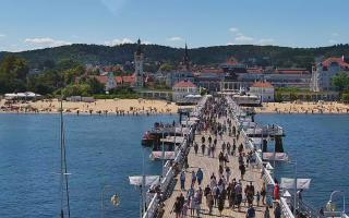 Sopot bosmanat molo - 13-08-2024 11:22