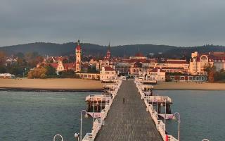 Sopot bosmanat molo - 10-10-2024 05:28