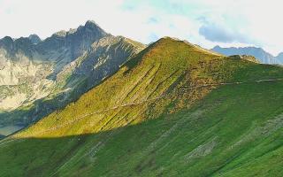 Kasprowy Wierch Hala Gąsienicowa - 18-08-2024 16:19